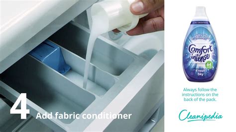 how to use fabcon in automatic washing machine|How to use fabric conditioner .